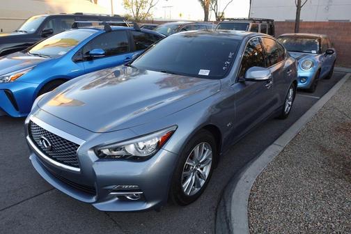 2016 INFINITI Q50 2.0T Premium