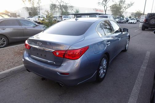 2016 INFINITI Q50 2.0T Premium