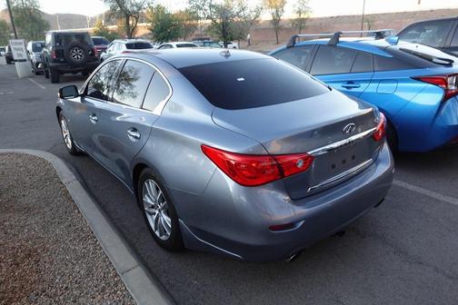 2016 INFINITI Q50 2.0T Premium