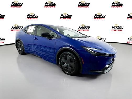 2023 Toyota Prius LE