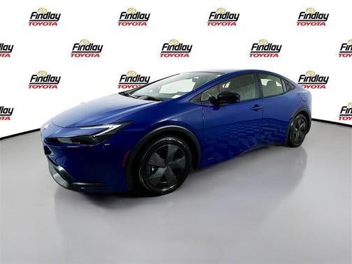 2023 Toyota Prius LE