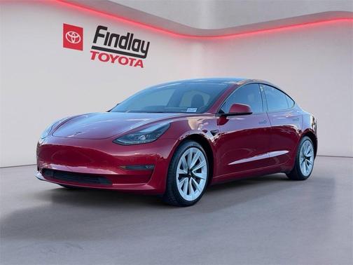 2022 Tesla Model 3 Long Range