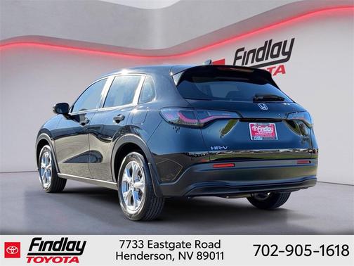 2024 Honda HR-V LX