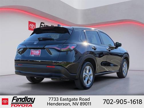 2024 Honda HR-V LX