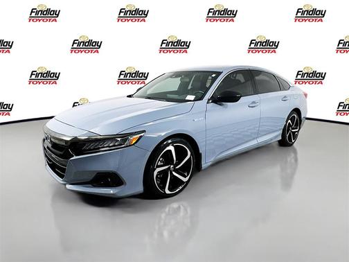 2022 Honda Accord Hybrid Sport