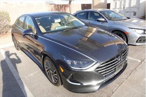 2022 Hyundai SONATA Hybrid Limited