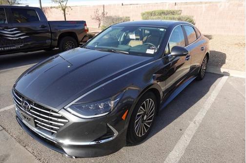 2022 Hyundai SONATA Hybrid Limited