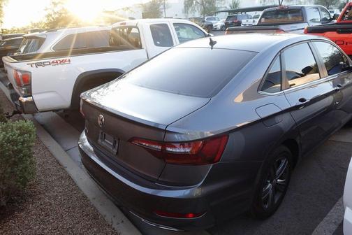 2019 Volkswagen Jetta 1.4T R-Line