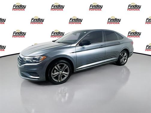 2019 Volkswagen Jetta 1.4T R-Line