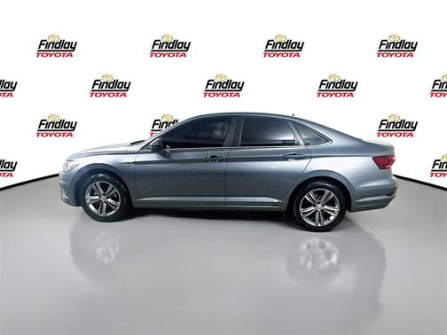 2019 Volkswagen Jetta 1.4T R-Line