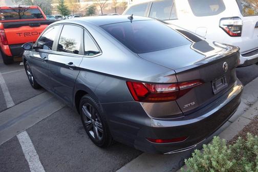 2019 Volkswagen Jetta 1.4T R-Line