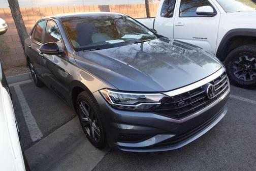 2019 Volkswagen Jetta 1.4T R-Line