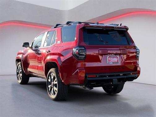 2026 Toyota 4Runner TRD Sport