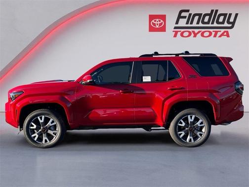 2026 Toyota 4Runner TRD Sport