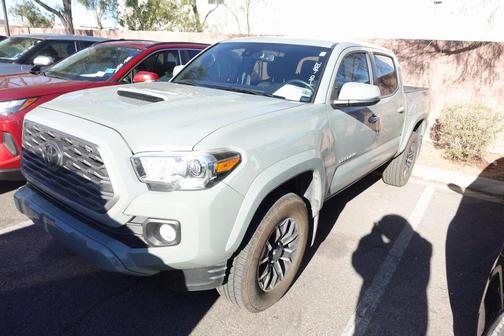 2022 Toyota Tacoma TRD Sport