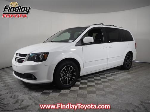 2017 Dodge Grand Caravan GT