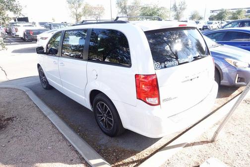 2017 Dodge Grand Caravan GT