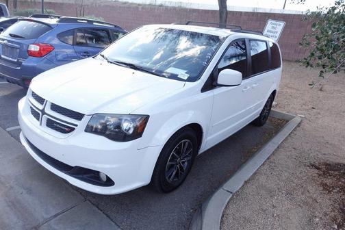 2017 Dodge Grand Caravan GT