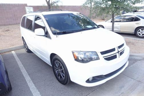 2017 Dodge Grand Caravan GT