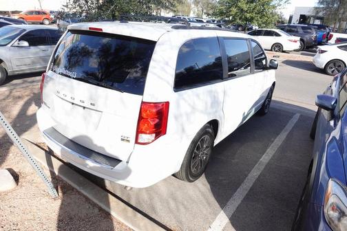 2017 Dodge Grand Caravan GT