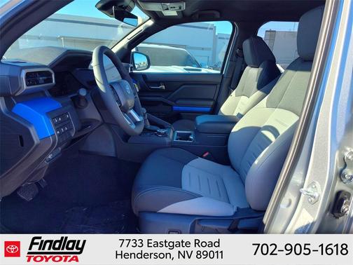 2025 Toyota Tacoma TRD Off Road