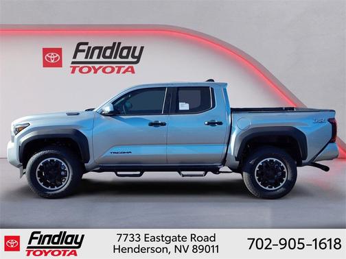 2025 Toyota Tacoma TRD Off Road