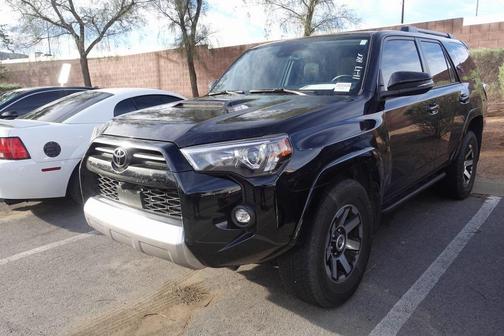 2023 Toyota 4Runner TRD Off Road Premium