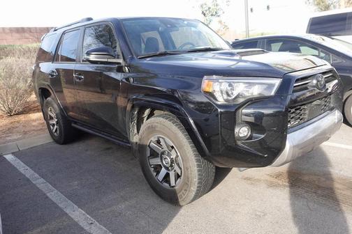 2023 Toyota 4Runner TRD Off Road Premium