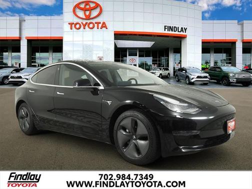 2019 Tesla Model 3 Standard Range