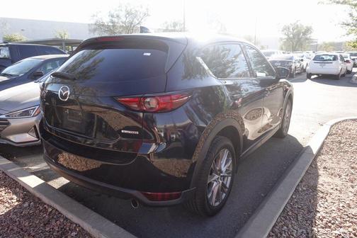 2020 Mazda CX-5 Grand Touring