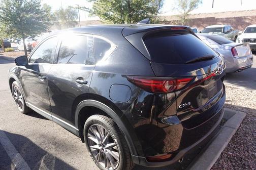 2020 Mazda CX-5 Grand Touring