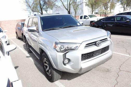 2023 Toyota 4Runner TRD Off Road Premium