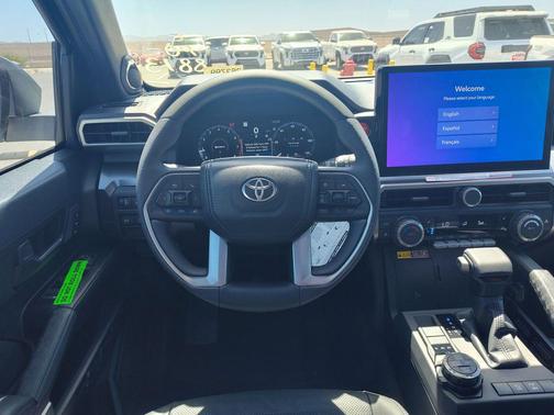 Ice Cap 2026 Toyota 4Runner TRD Off Road Premium