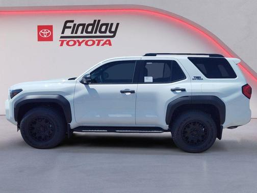 Ice Cap 2026 Toyota 4Runner TRD Off Road Premium