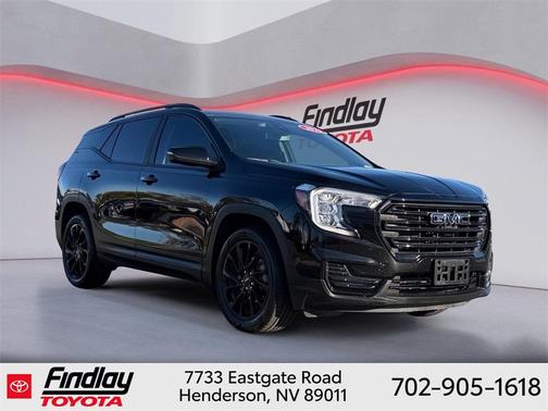 2023 GMC Terrain SLE