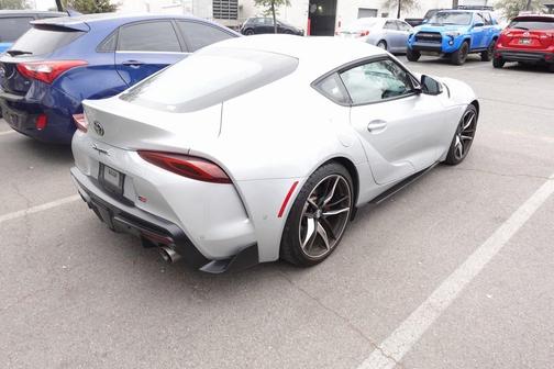 2021 Toyota Supra 3.0 Premium