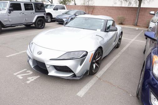 2021 Toyota Supra 3.0 Premium
