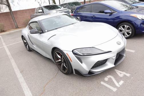 2021 Toyota Supra 3.0 Premium