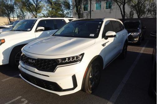 2023 Kia Sorento Hybrid EX