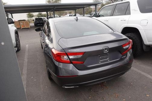 2018 Honda Accord Hybrid EX-L