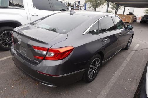 2018 Honda Accord Hybrid EX-L