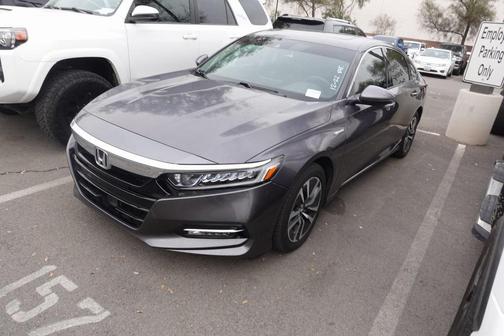 2018 Honda Accord Hybrid EX-L