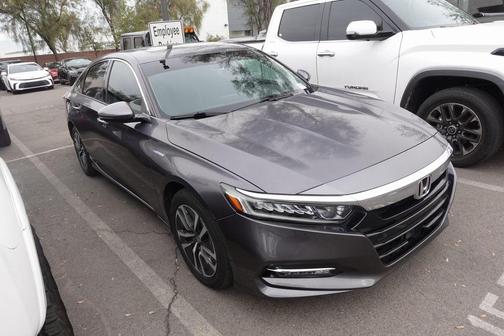 2018 Honda Accord Hybrid EX-L