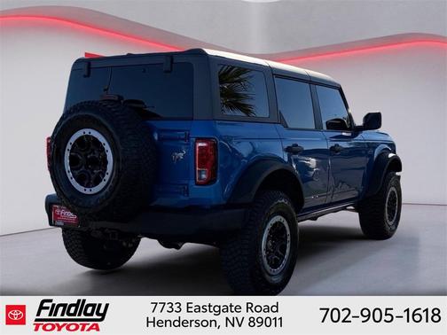 2024 Ford Bronco Big Bend