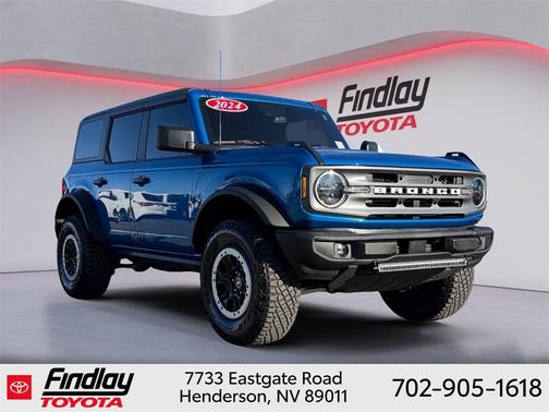 2024 Ford Bronco Big Bend