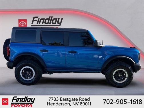 2024 Ford Bronco Big Bend