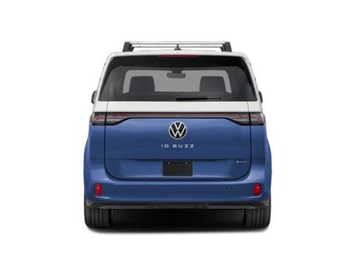 Cabana Blue 2025 Volkswagen ID. Buzz 1st Edition with 4MOTION