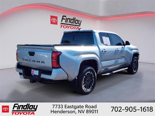 2025 Toyota Tacoma TRD Sport