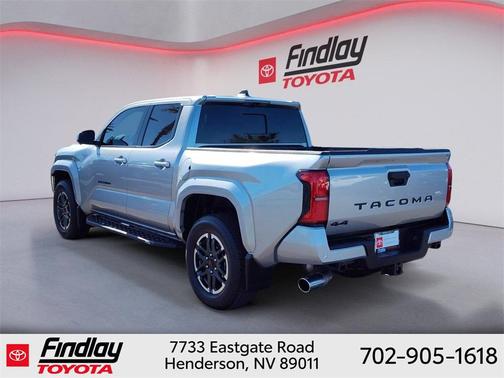 2025 Toyota Tacoma TRD Sport