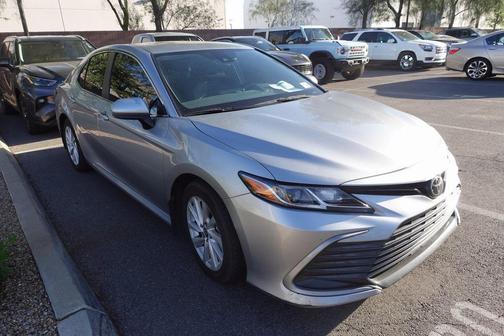 2023 Toyota Camry LE